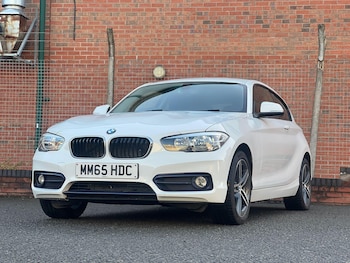 Used BMW 1 Series 2015 for sale - 77016007: Photo