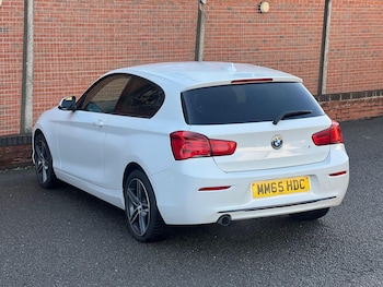 Used BMW 1 Series 2015 for sale - 77016007: Photo