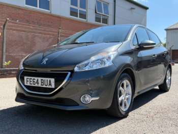 2014 (64) - 1.2 VTi PureTech Active Euro 5 5dr