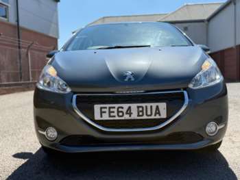 Used Peugeot 208 2014 for sale - 74642677: Photo