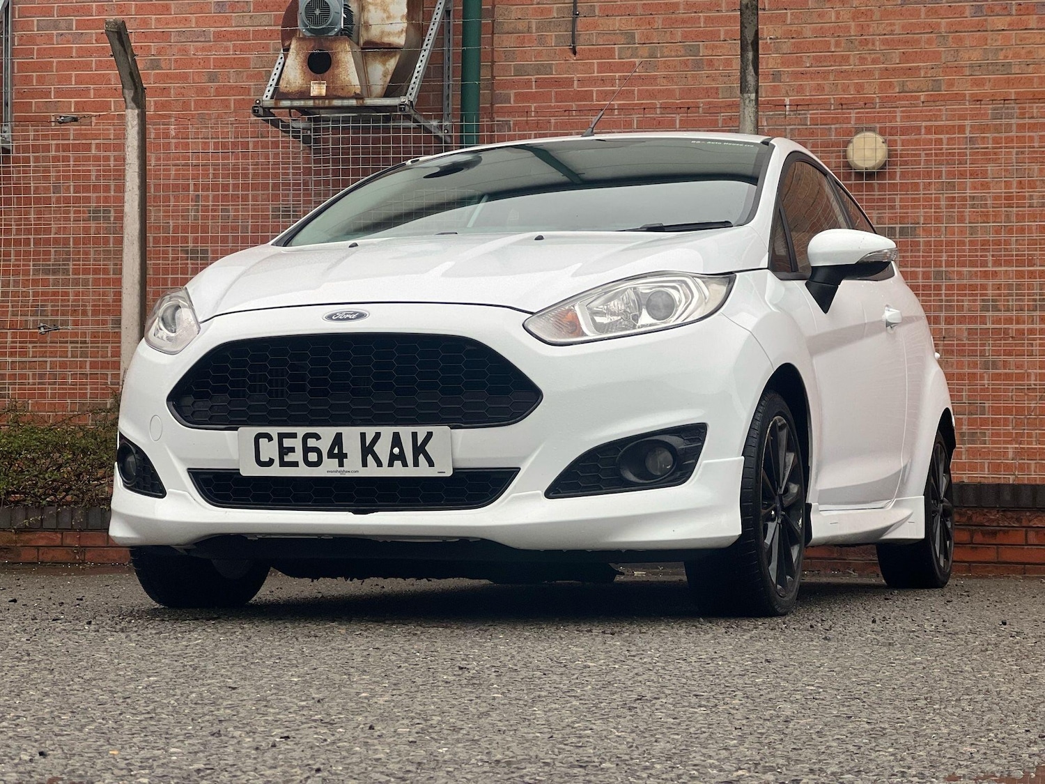 Used Ford Fiesta 2014 for sale - 77291123: Photo 10