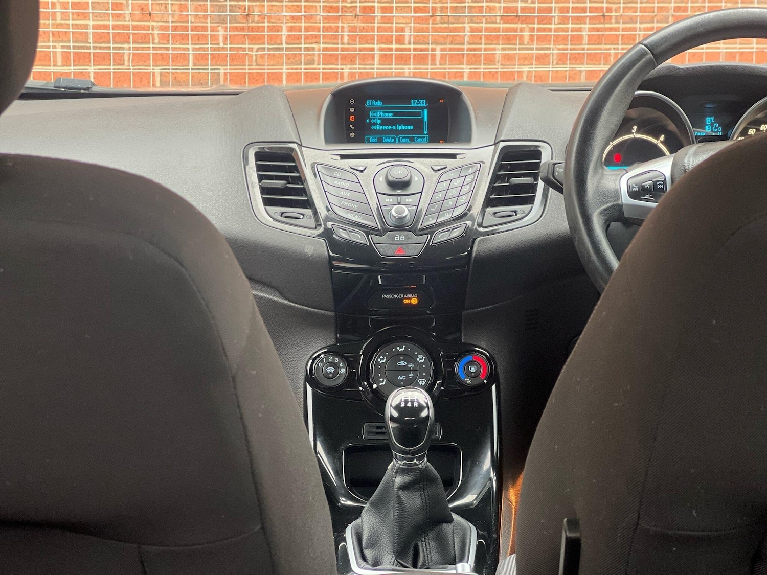 Used Ford Fiesta 2014 for sale - 77291123: Photo 12