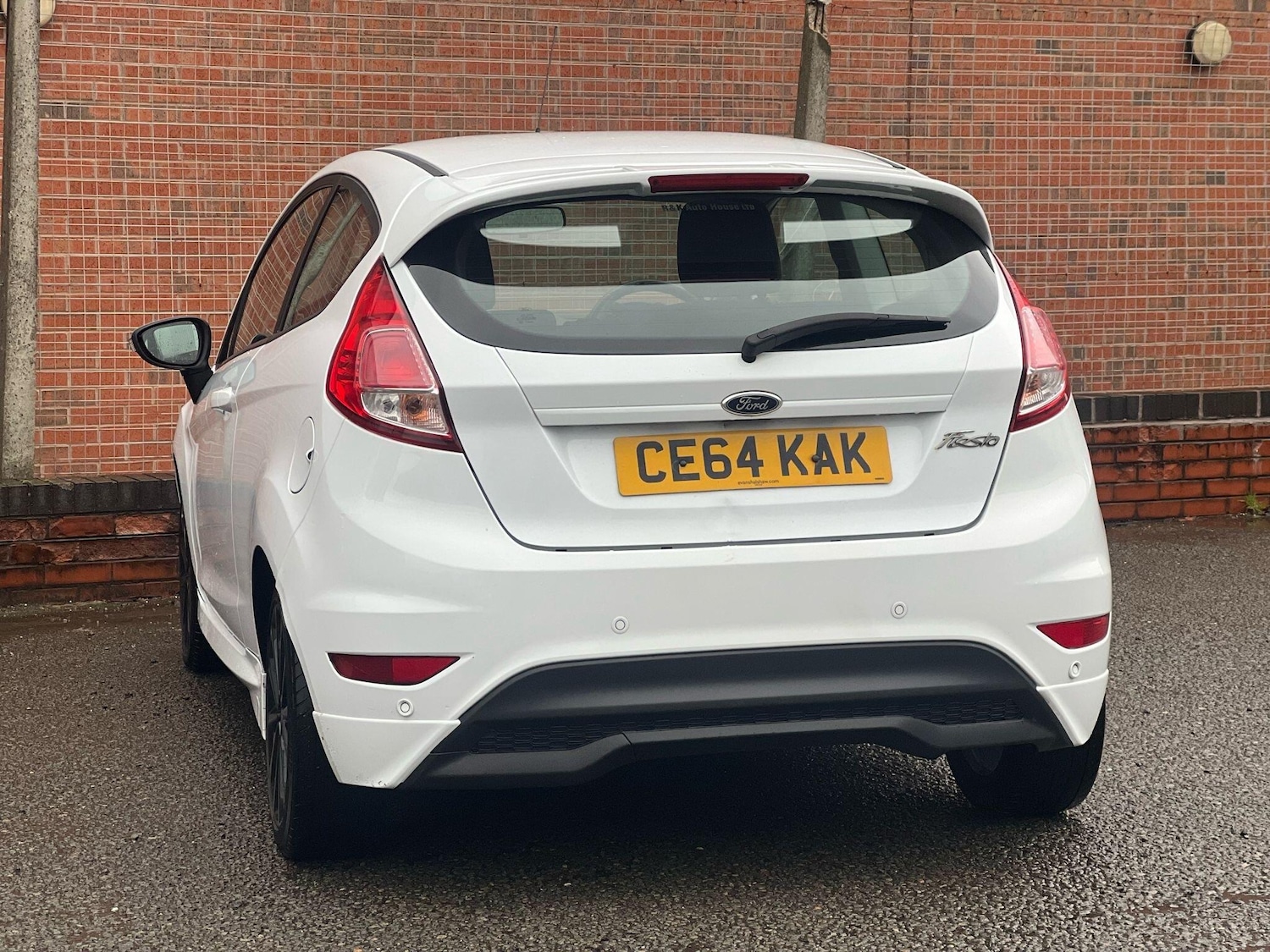 Used Ford Fiesta 2014 for sale - 77291123: Photo 2