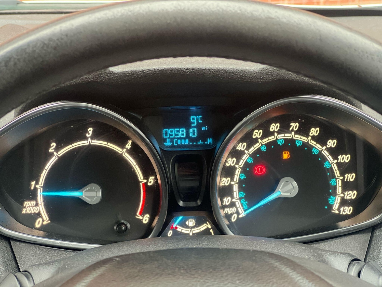 Used Ford Fiesta 2014 for sale - 77291123: Photo 21