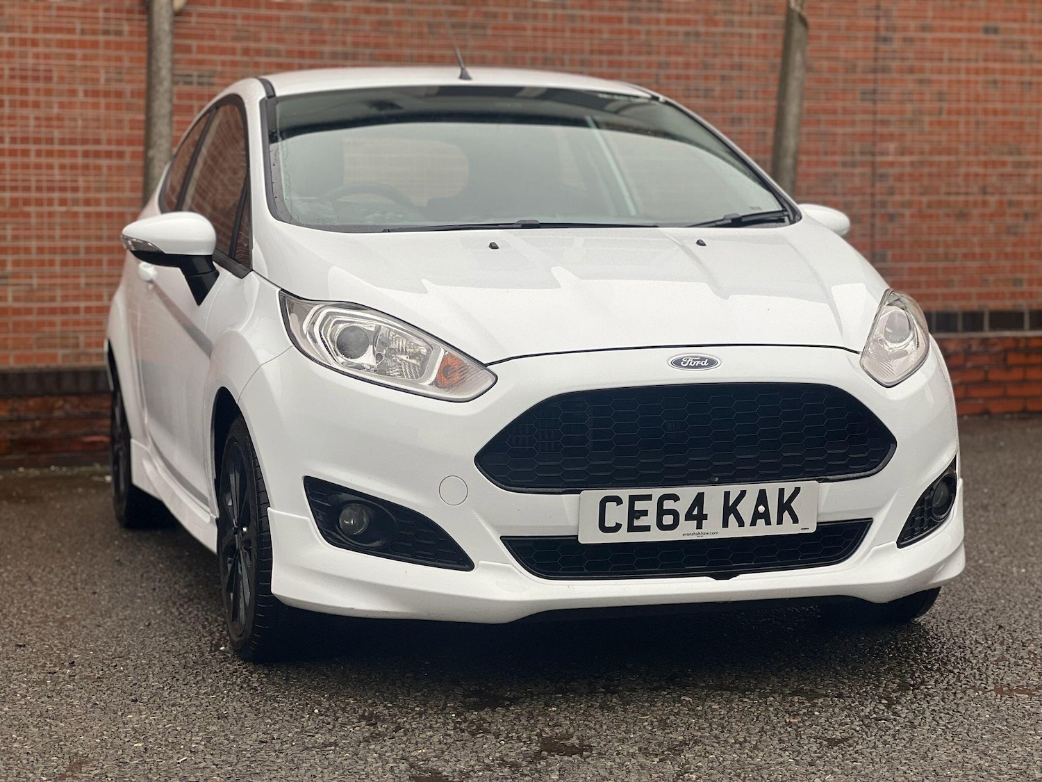 Used Ford Fiesta 2014 for sale - 77291123: Photo 23