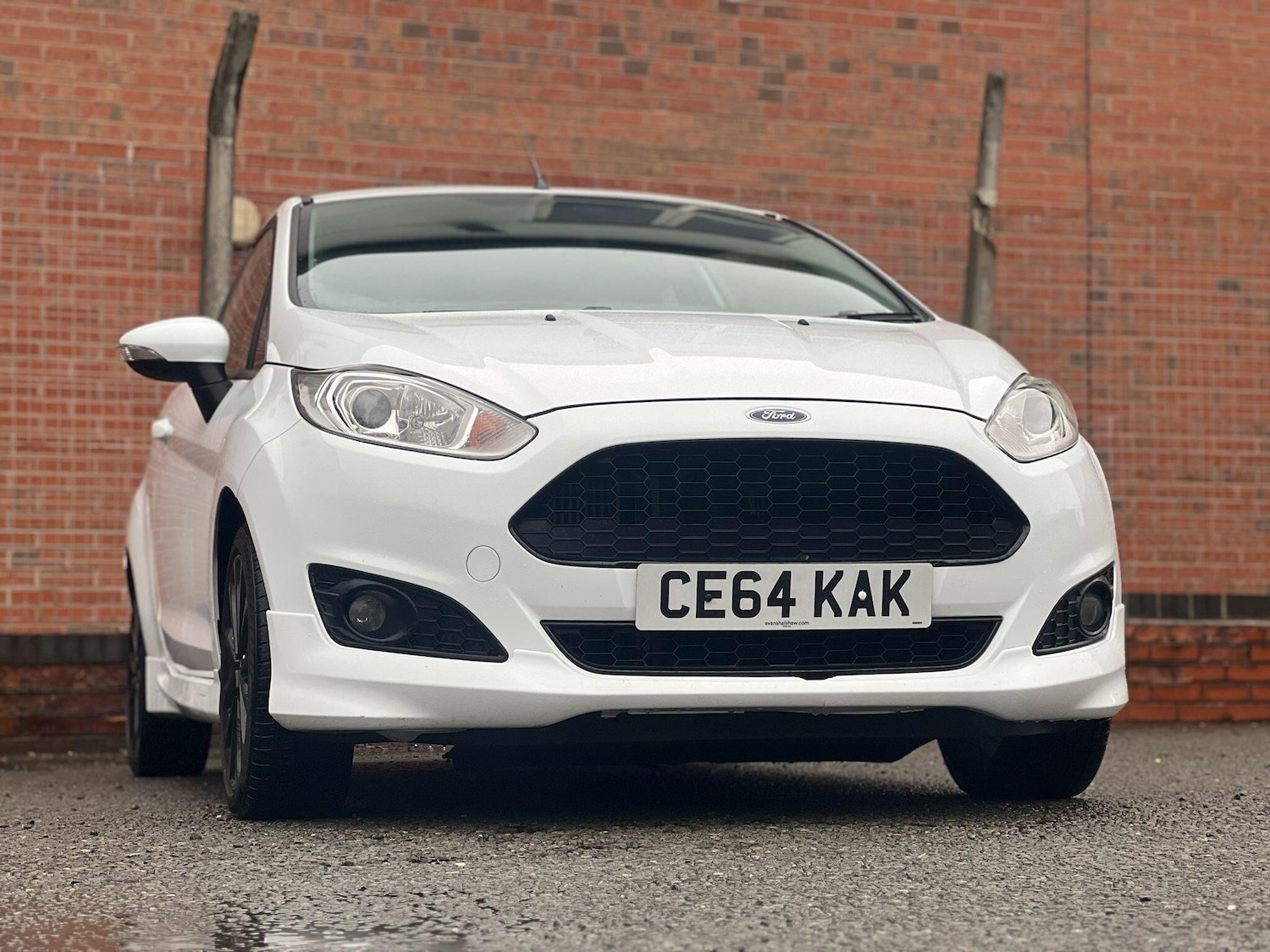 Used Ford Fiesta 2014 for sale - 77291123: Photo 24