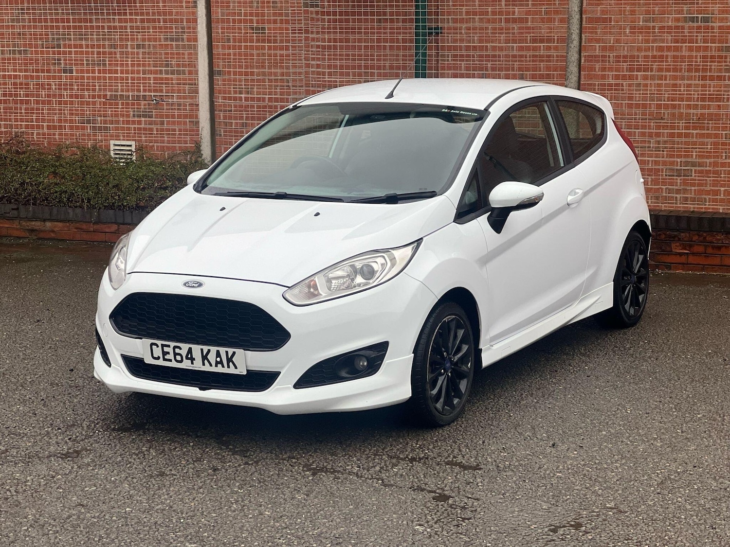 Used Ford Fiesta 2014 for sale - 77291123: Photo 25