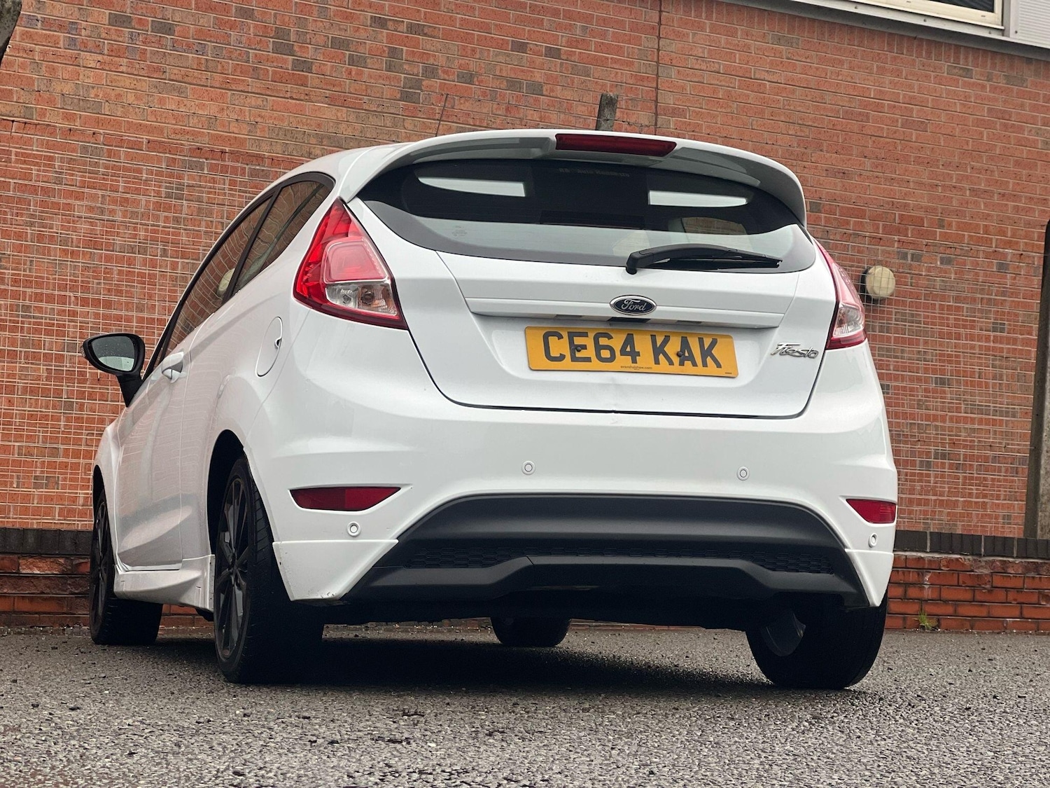 Used Ford Fiesta 2014 for sale - 77291123: Photo 26