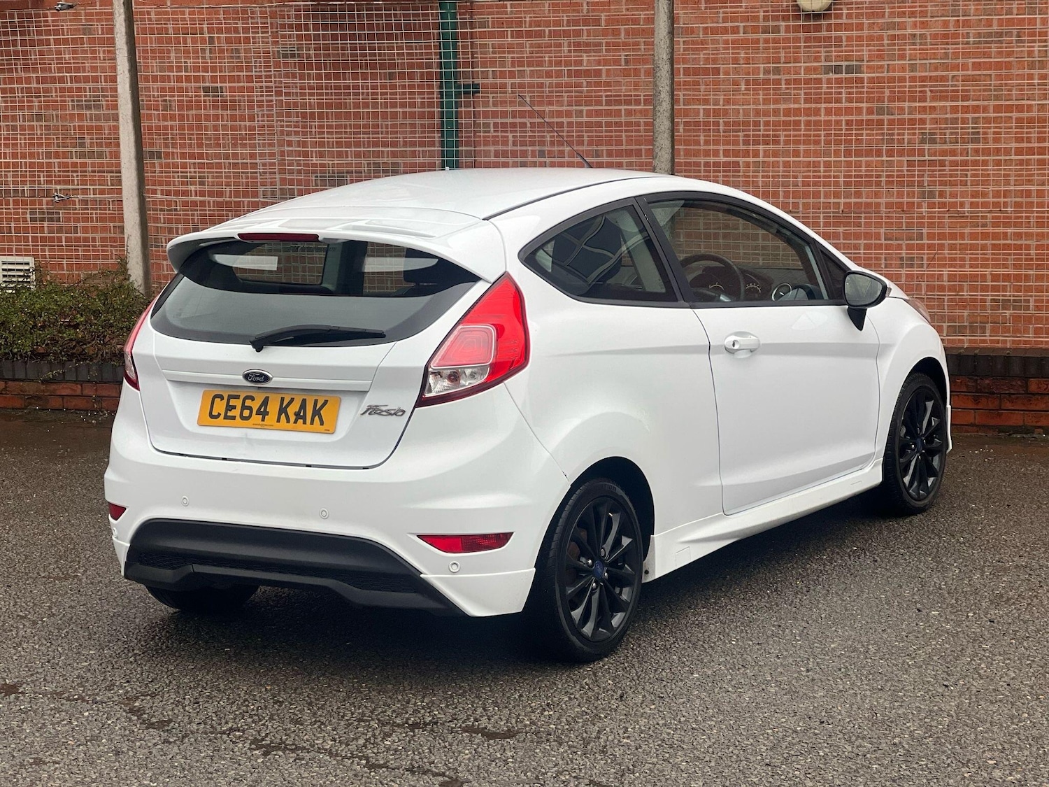 Used Ford Fiesta 2014 for sale - 77291123: Photo 27