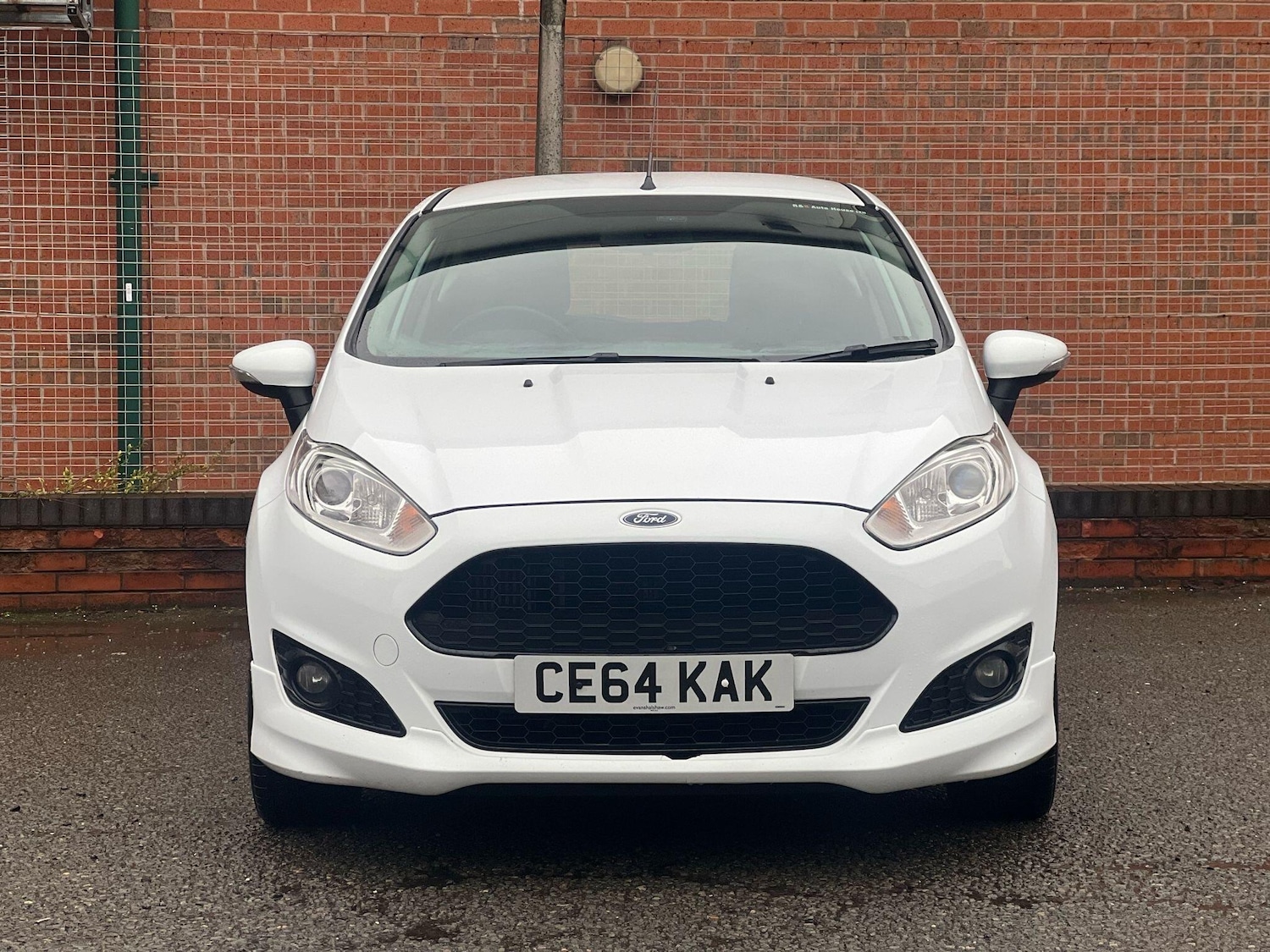 Used Ford Fiesta 2014 for sale - 77291123: Photo 3