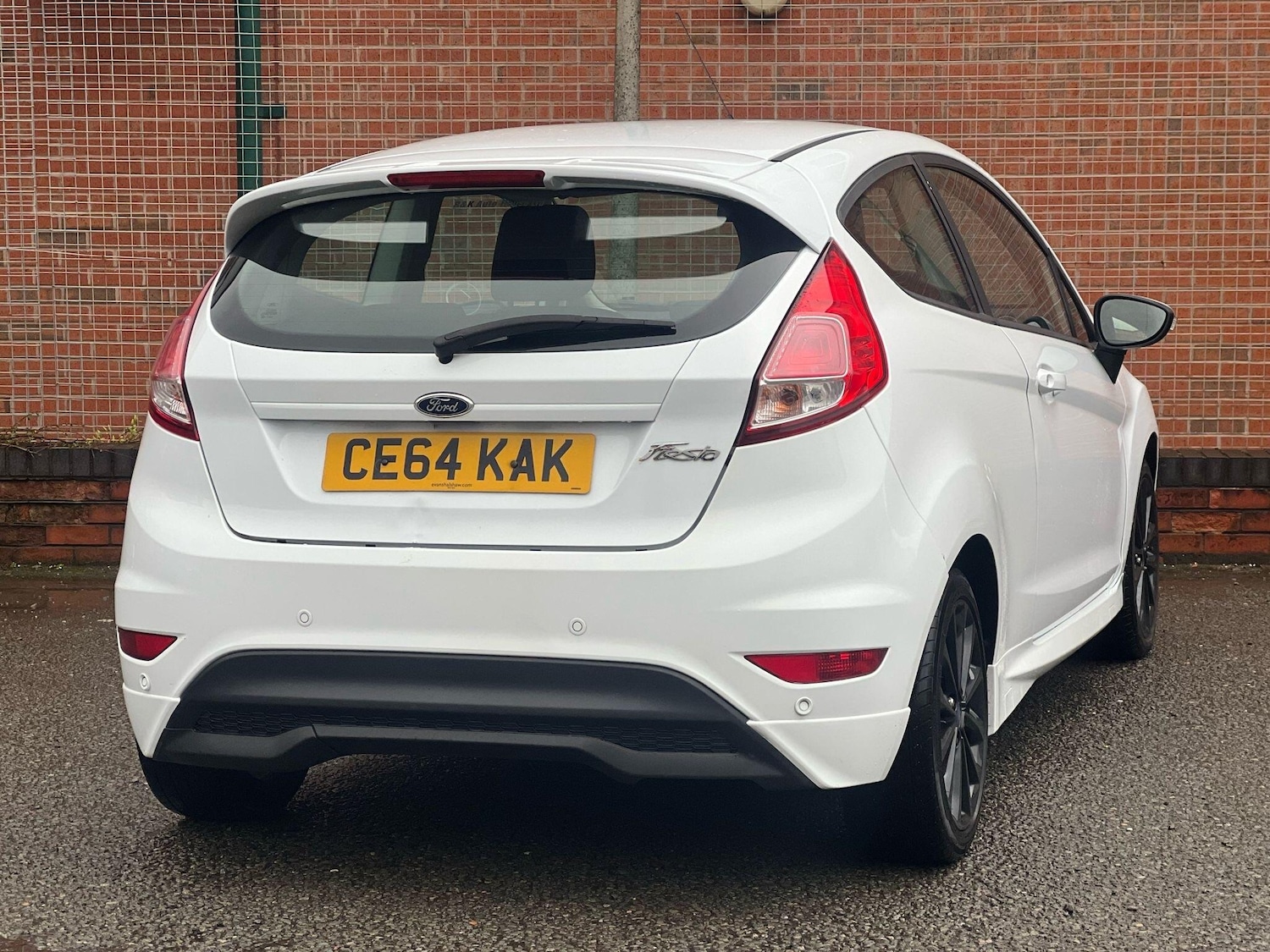 Used Ford Fiesta 2014 for sale - 77291123: Photo 6