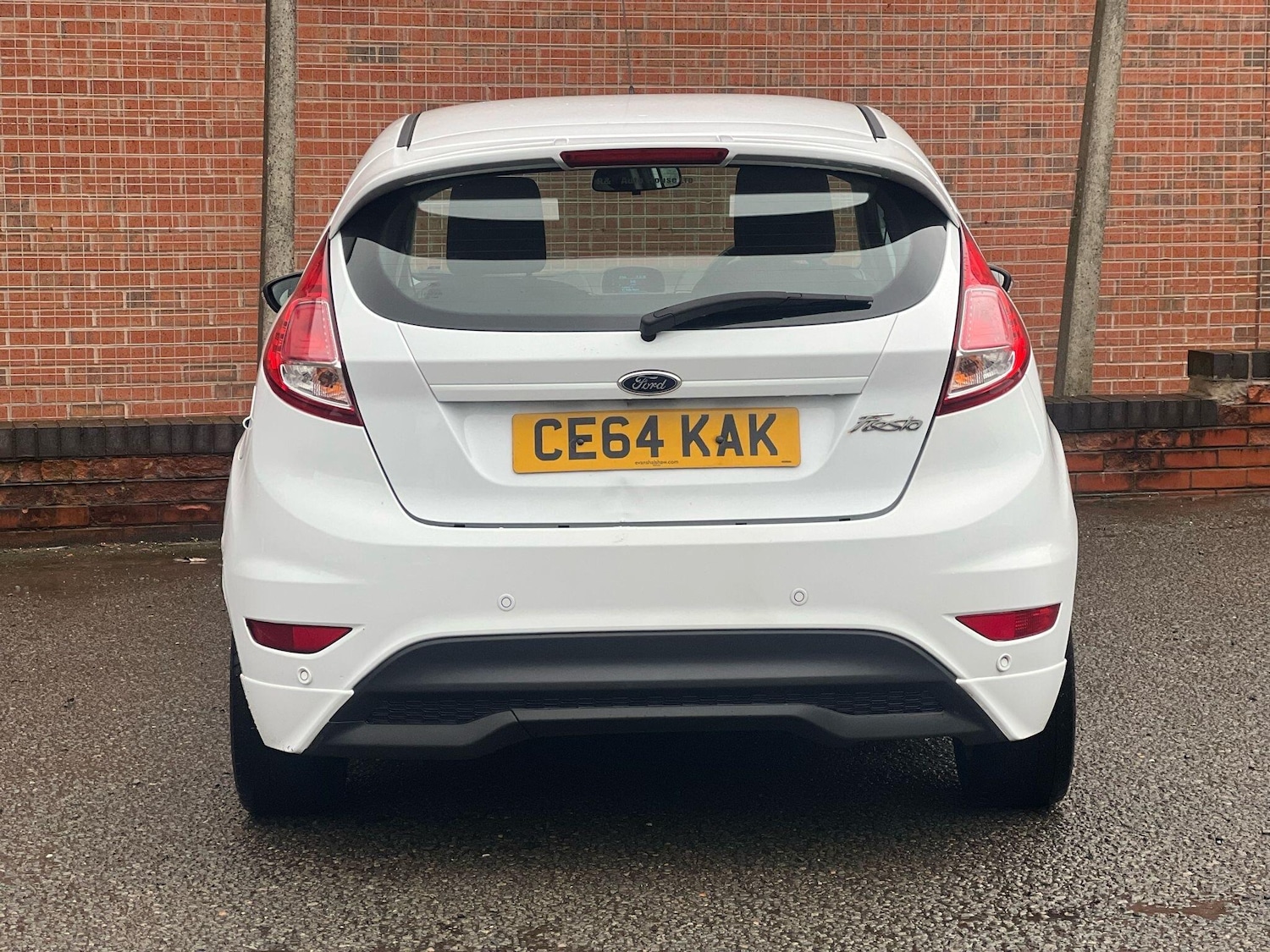 Used Ford Fiesta 2014 for sale - 77291123: Photo 8