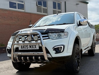 Mitsubishi - L200