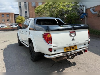 Used Mitsubishi L200 2015 for sale - 75377057: Photo