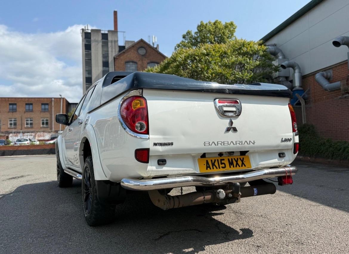 Vehicle 30