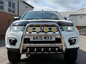 Used Mitsubishi L200 2015 for sale - 75377057: Photo