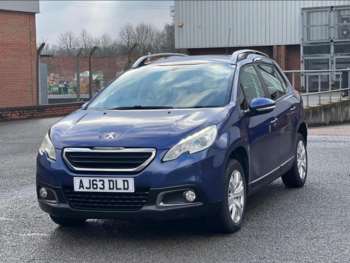 2014 (63) - 1.4 HDi Active Euro 5 5dr