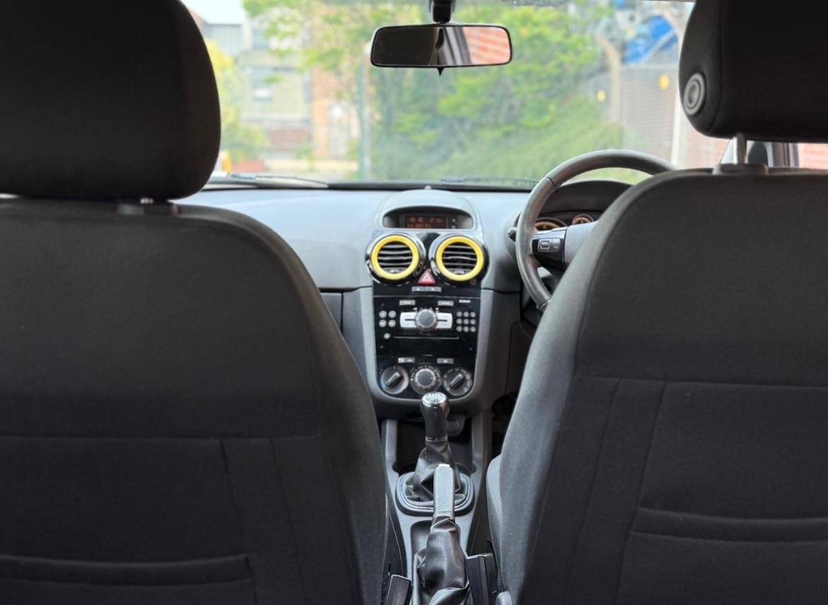 Vehicle 12