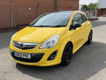 Used Vauxhall Corsa 2012 for sale - 75415652: Photo