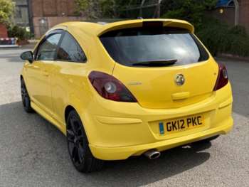 Used Vauxhall Corsa 2012 for sale - 75415652: Photo