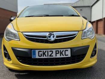 Used Vauxhall Corsa 2012 for sale - 75415652: Photo