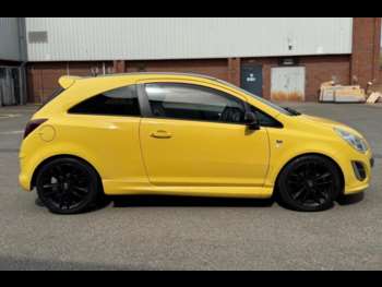 Used Vauxhall Corsa 2012 for sale - 75415652: Photo