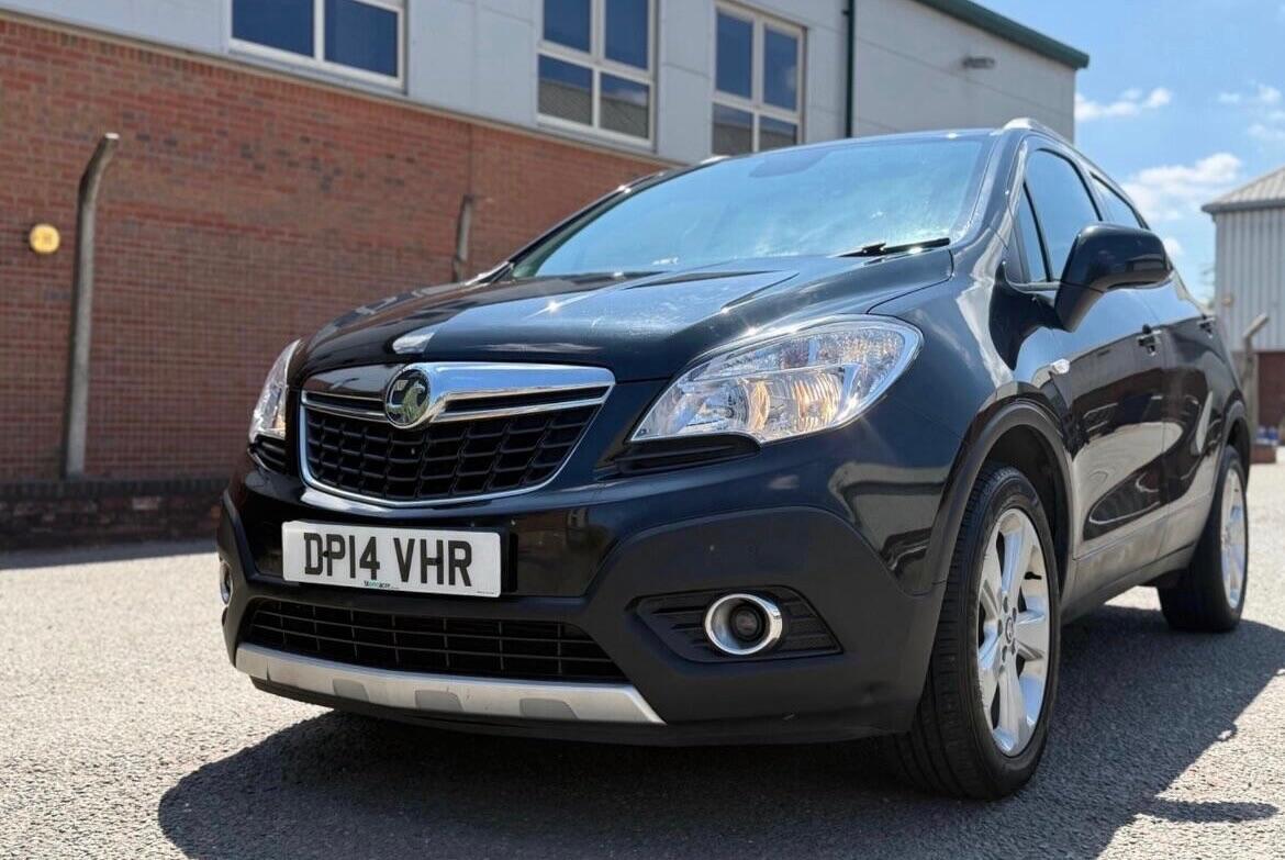 Used Vauxhall Mokka 2014 for sale - 76318093: Photo 1