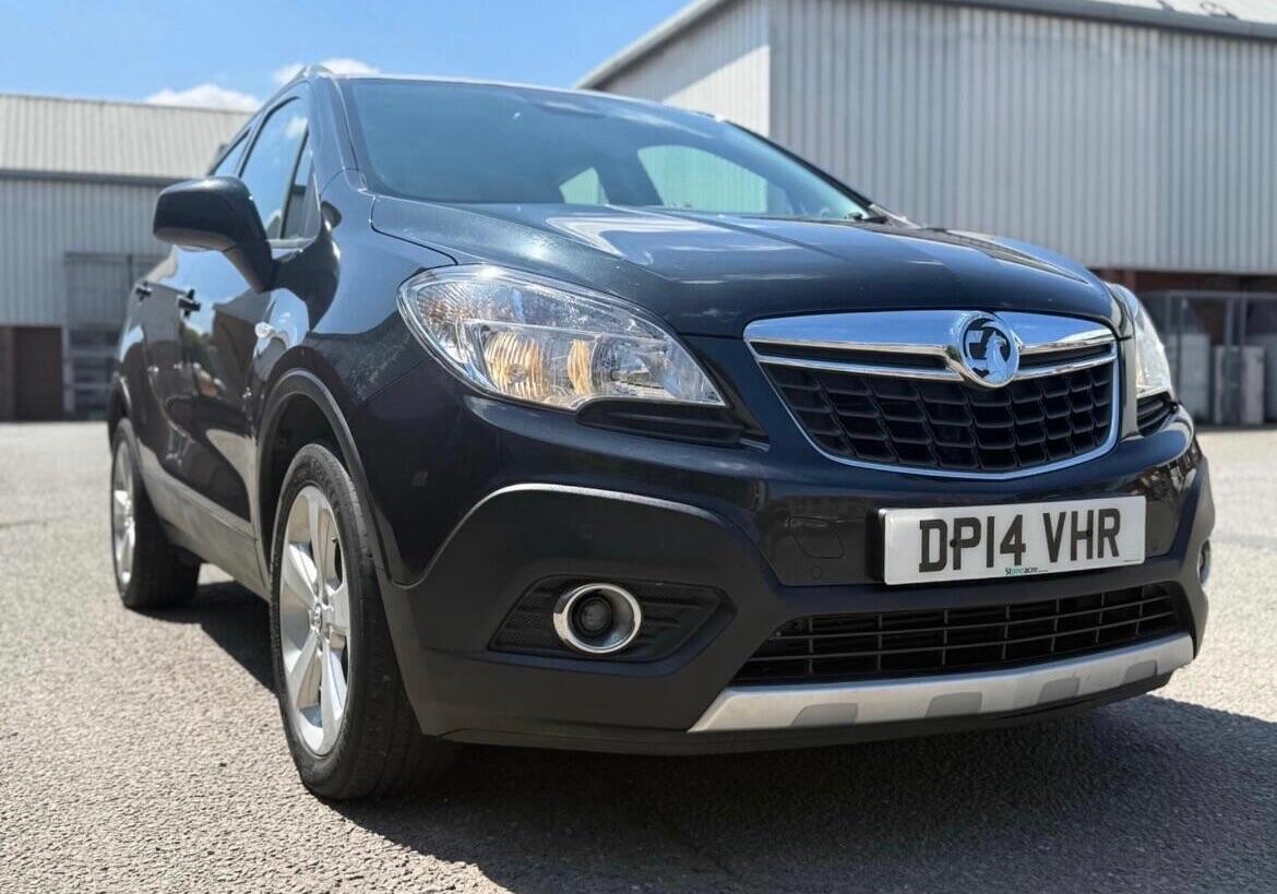 Used Vauxhall Mokka 2014 for sale - 76318093: Photo 10