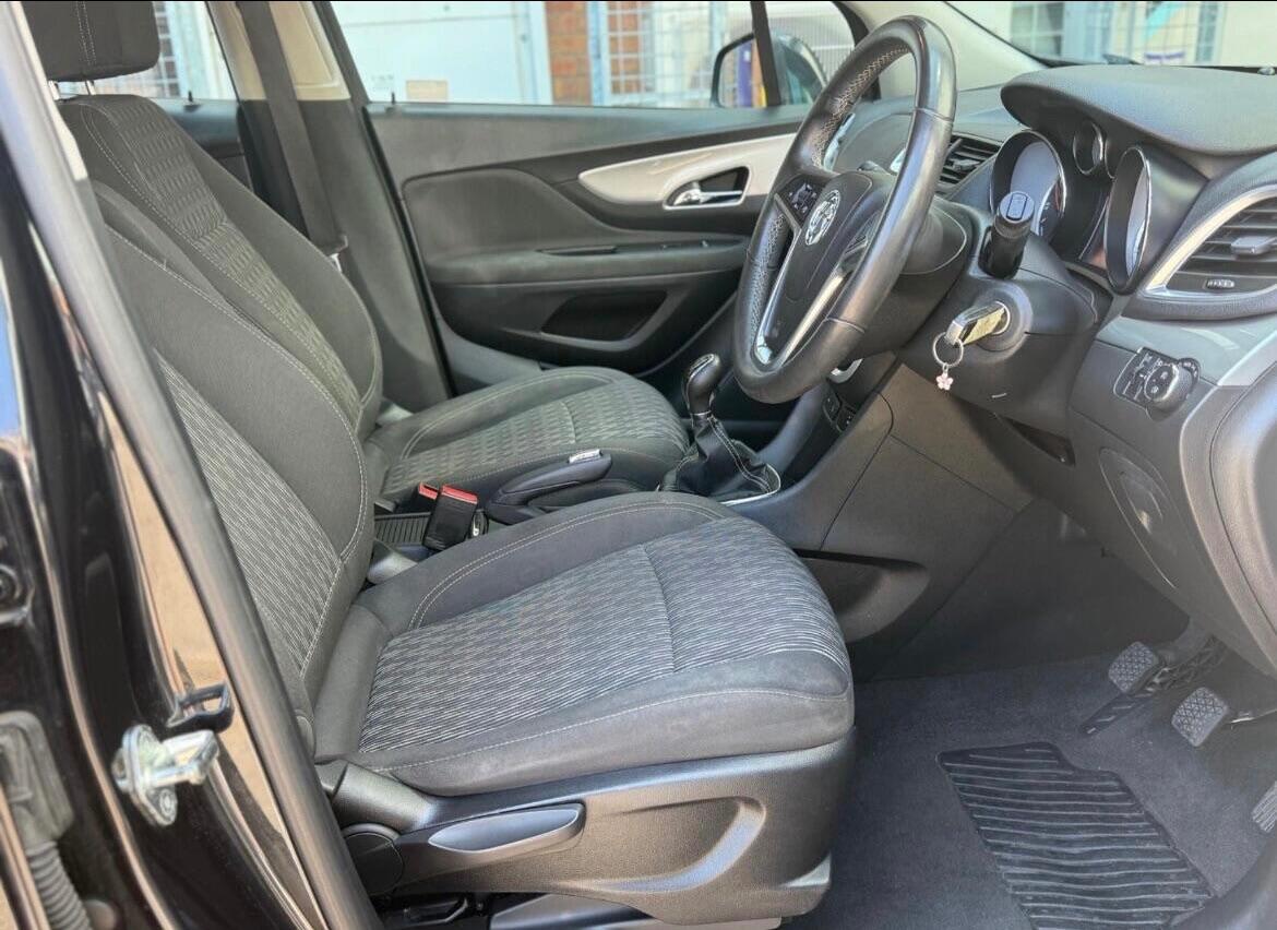 Used Vauxhall Mokka 2014 for sale - 76318093: Photo 11