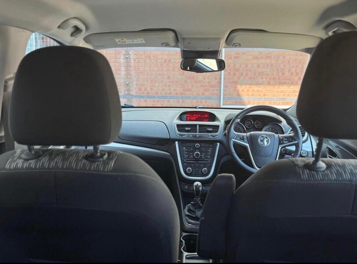 Used Vauxhall Mokka 2014 for sale - 76318093: Photo 12