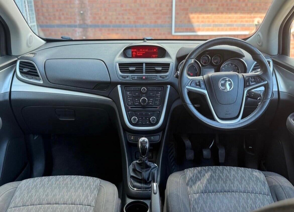 Used Vauxhall Mokka 2014 for sale - 76318093: Photo 19