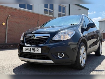 2014 (14) - 1.7 CDTi Exclusiv 2WD Euro 5 (s/s) 5dr
