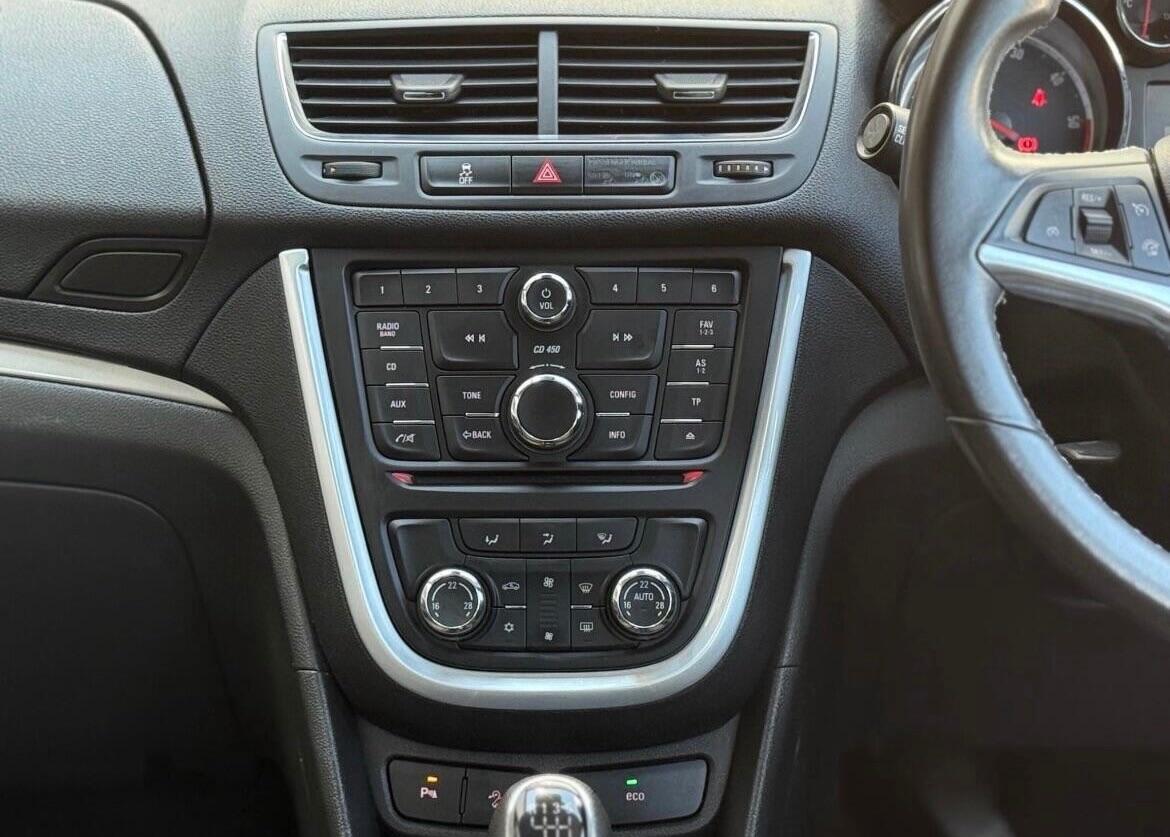 Used Vauxhall Mokka 2014 for sale - 76318093: Photo 22