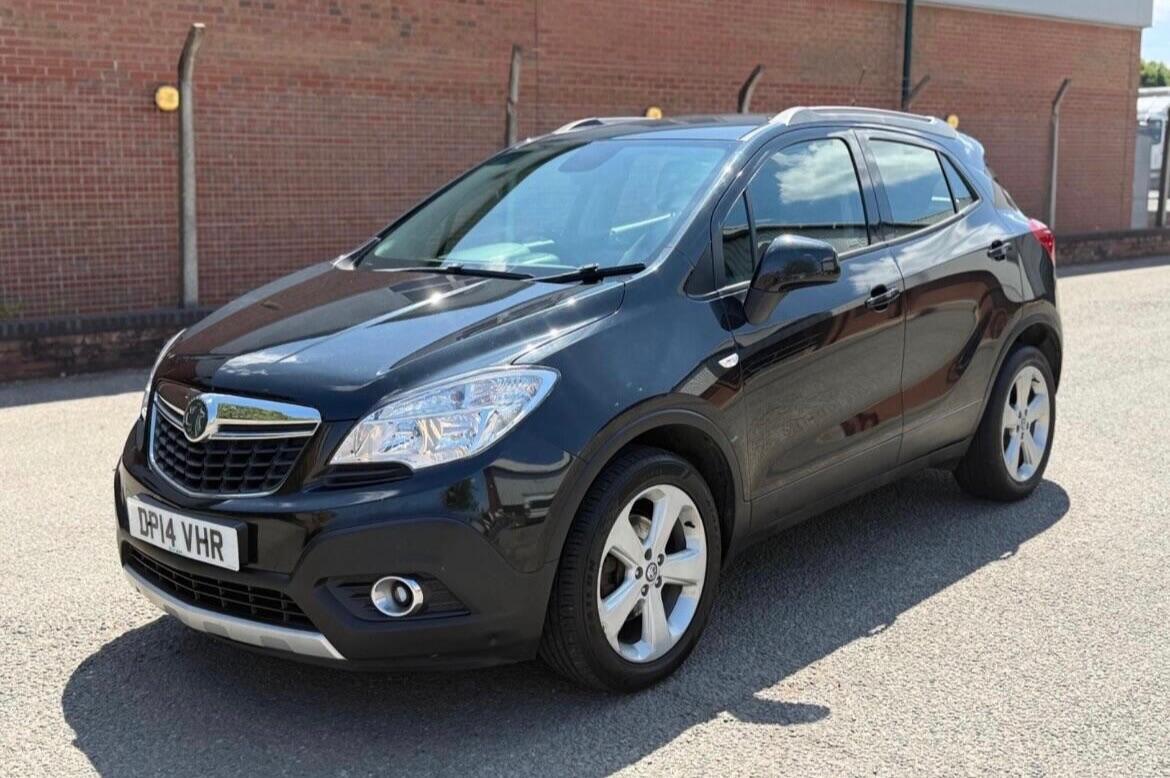 Used Vauxhall Mokka 2014 for sale - 76318093: Photo 23