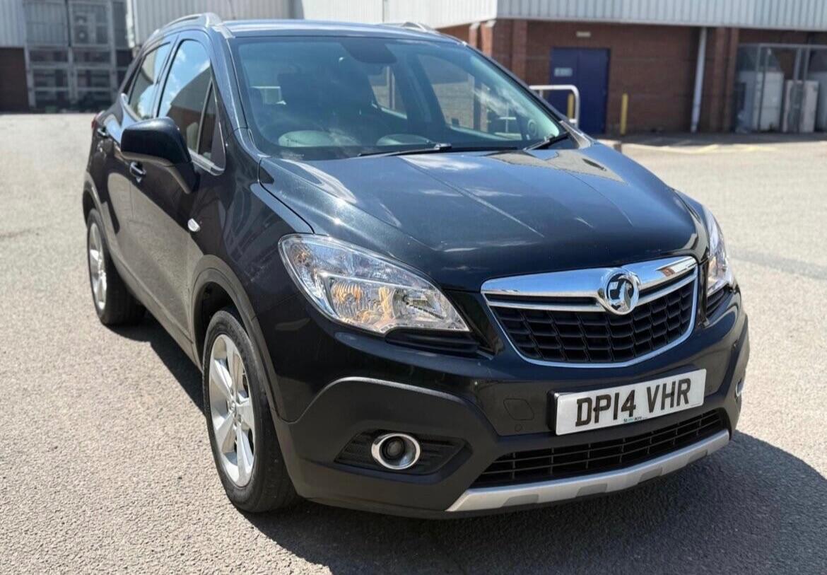 Used Vauxhall Mokka 2014 for sale - 76318093: Photo 24