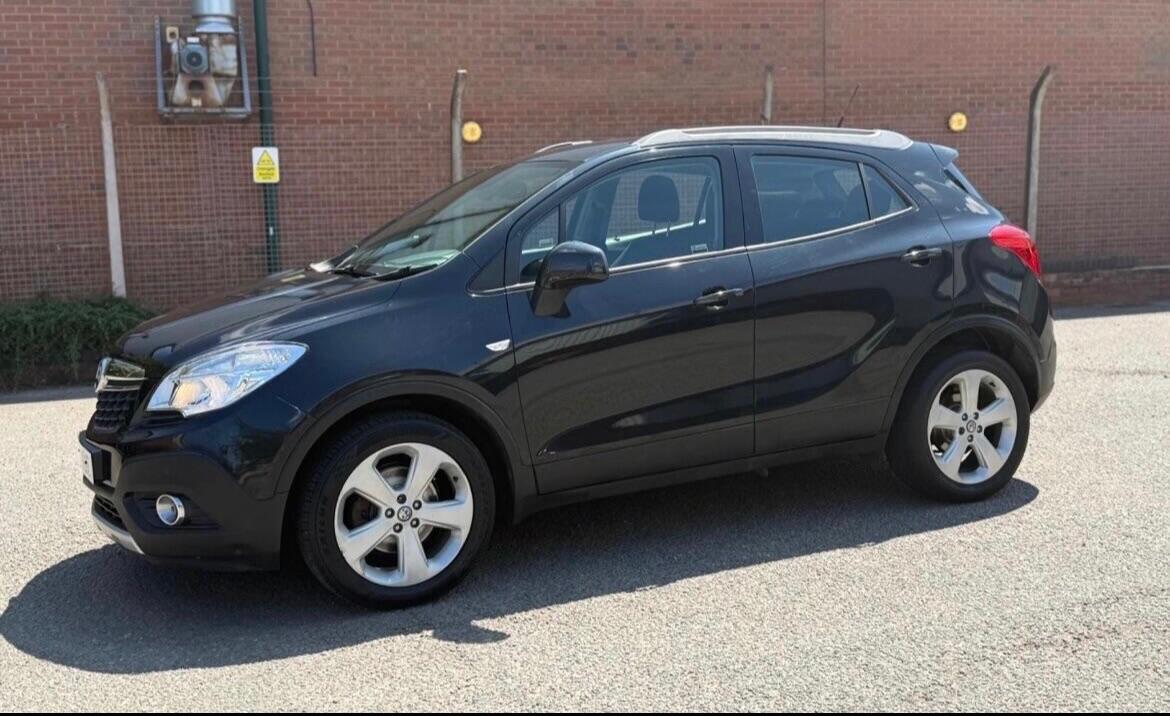 Used Vauxhall Mokka 2014 for sale - 76318093: Photo 26