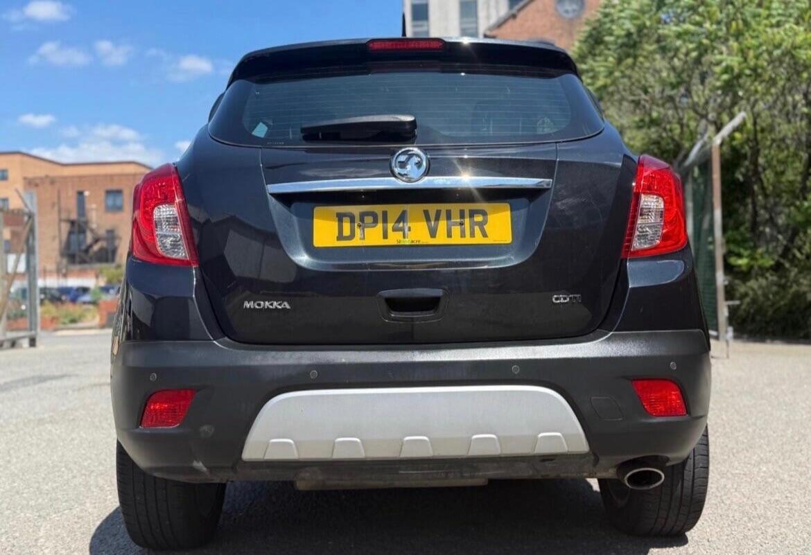Used Vauxhall Mokka 2014 for sale - 76318093: Photo 27