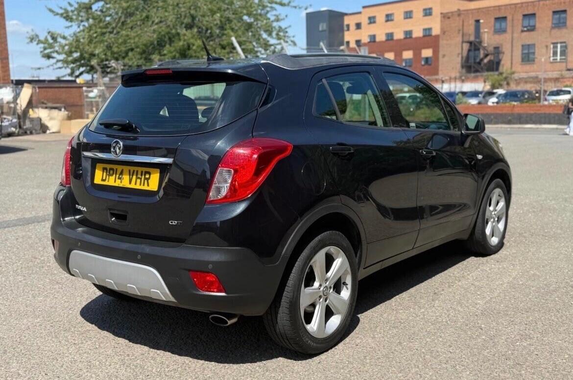 Used Vauxhall Mokka 2014 for sale - 76318093: Photo 28