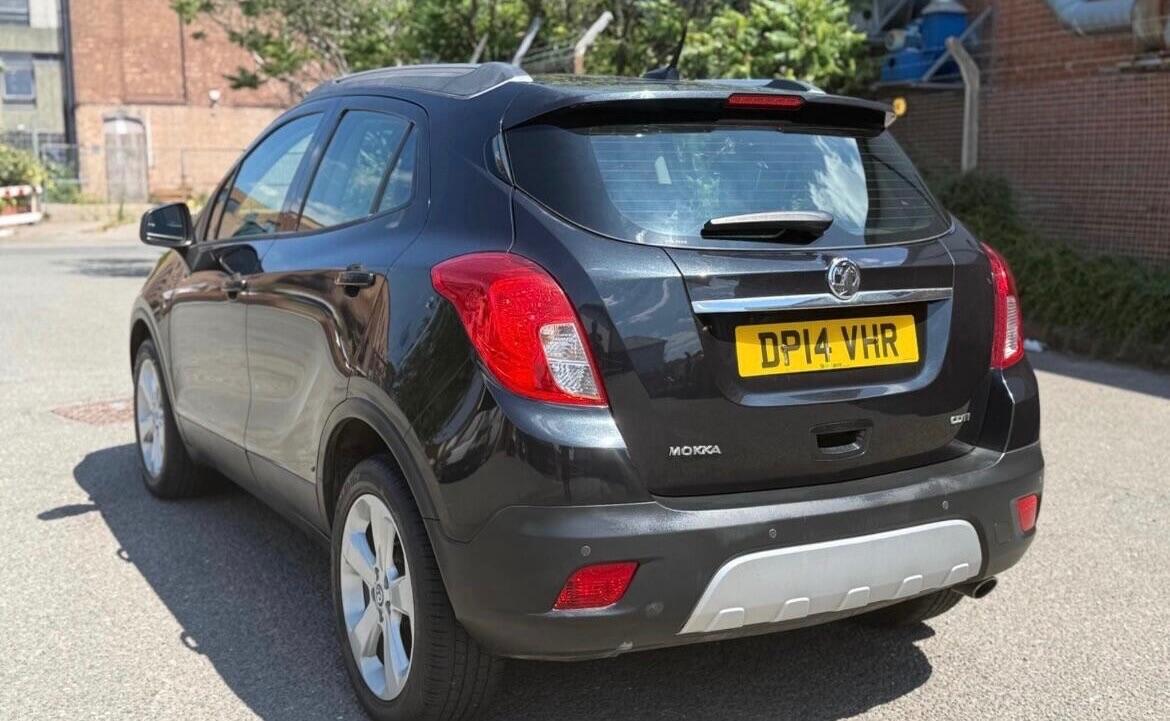 Used Vauxhall Mokka 2014 for sale - 76318093: Photo 29