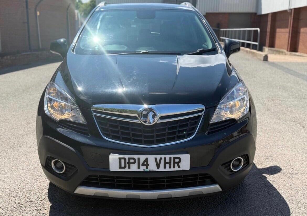 Used Vauxhall Mokka 2014 for sale - 76318093: Photo 31