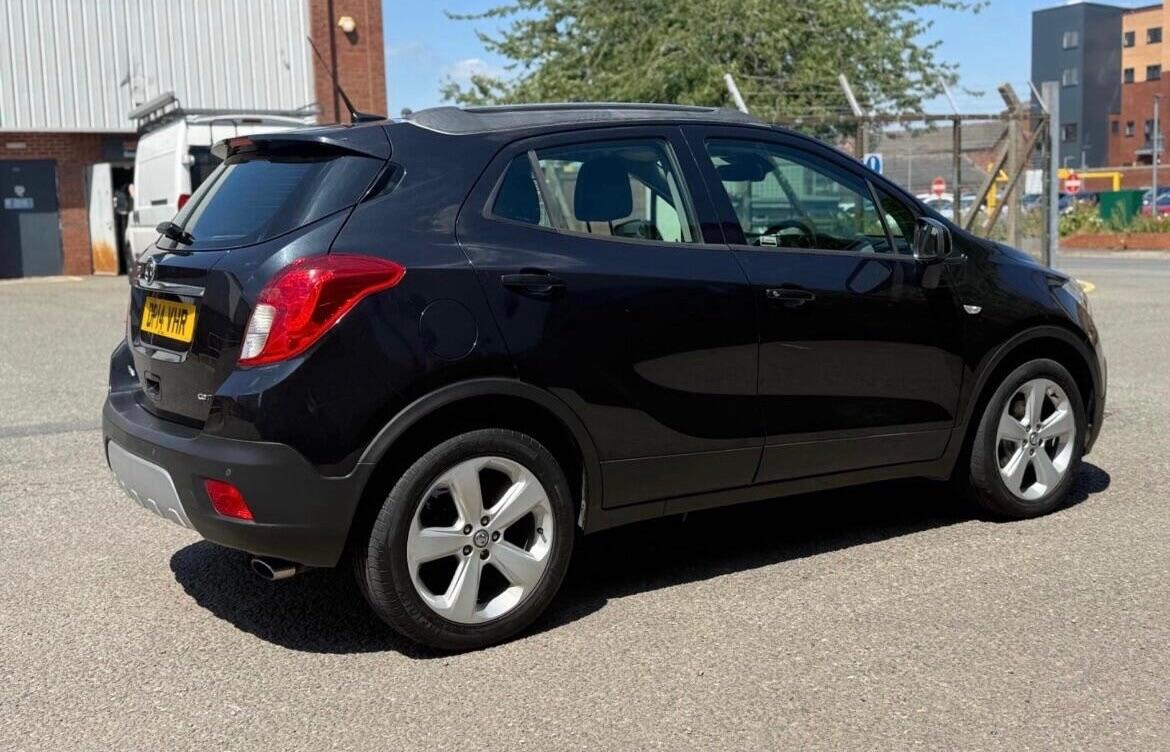 Used Vauxhall Mokka 2014 for sale - 76318093: Photo 32