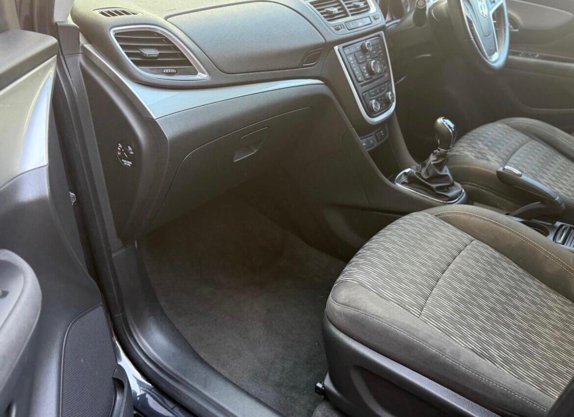 Used Vauxhall Mokka 2014 for sale - 76318093: Photo 34