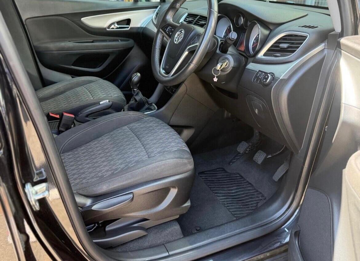 Used Vauxhall Mokka 2014 for sale - 76318093: Photo 35