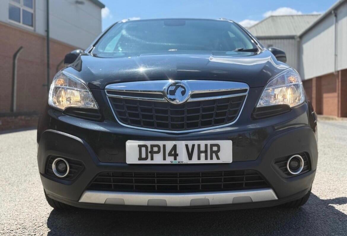 Used Vauxhall Mokka 2014 for sale - 76318093: Photo 4