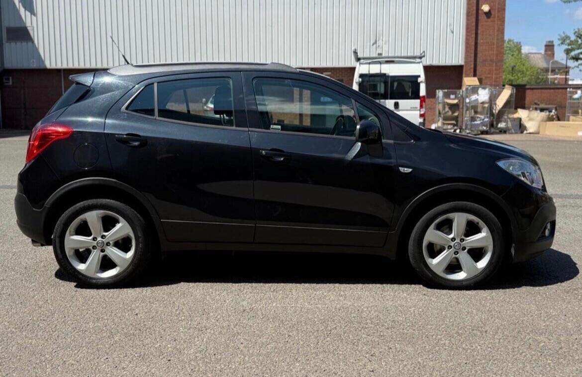 Used Vauxhall Mokka 2014 for sale - 76318093: Photo 5