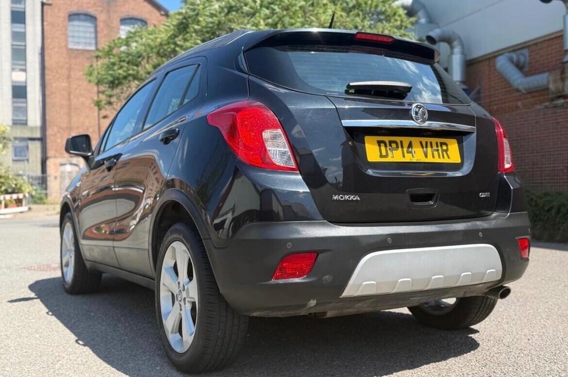 Used Vauxhall Mokka 2014 for sale - 76318093: Photo 6