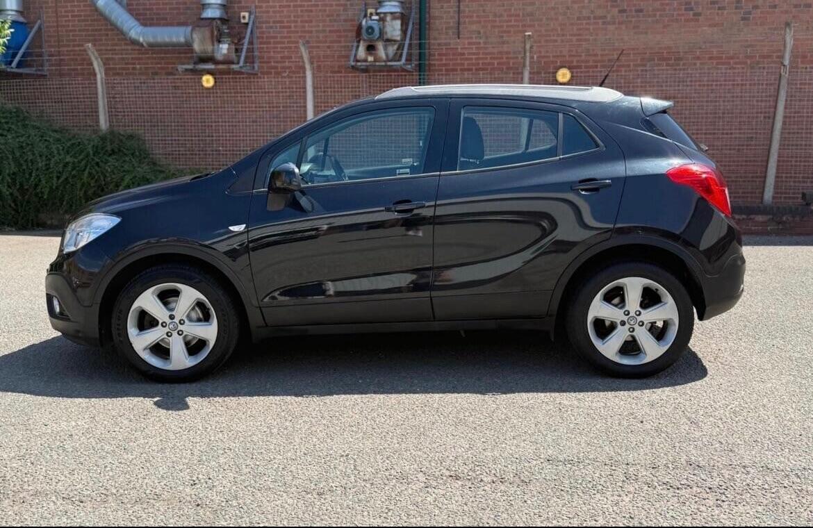 Used Vauxhall Mokka 2014 for sale - 76318093: Photo 7