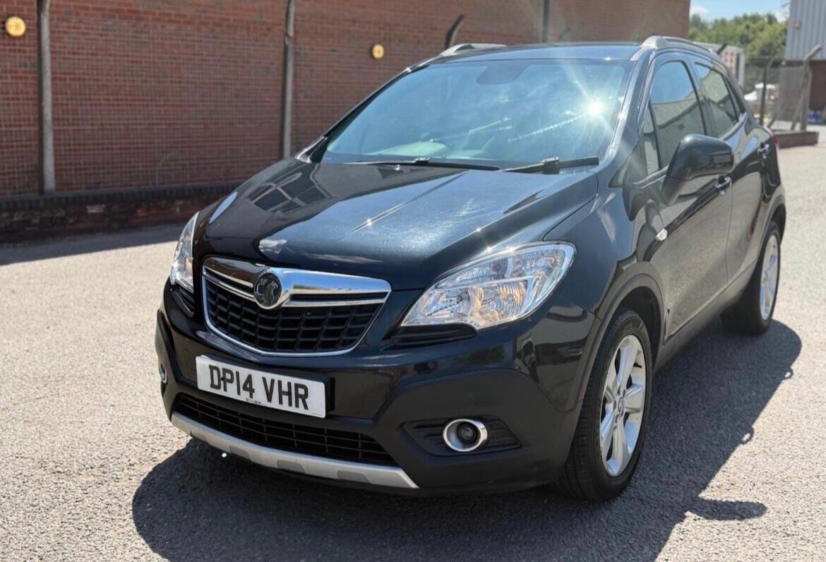 Used Vauxhall Mokka 2014 for sale - 76318093: Photo 9