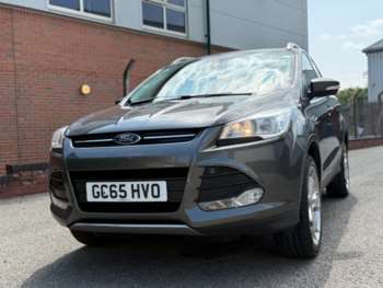 2016 (65) - 2.0 TDCi Titanium AWD Euro 6 (s/s) 5dr