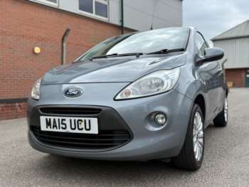 2015 (15) - 1.2 Zetec 3dr [Start Stop]